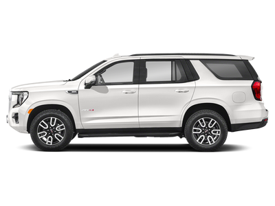 2021 GMC Yukon 4WD AT4