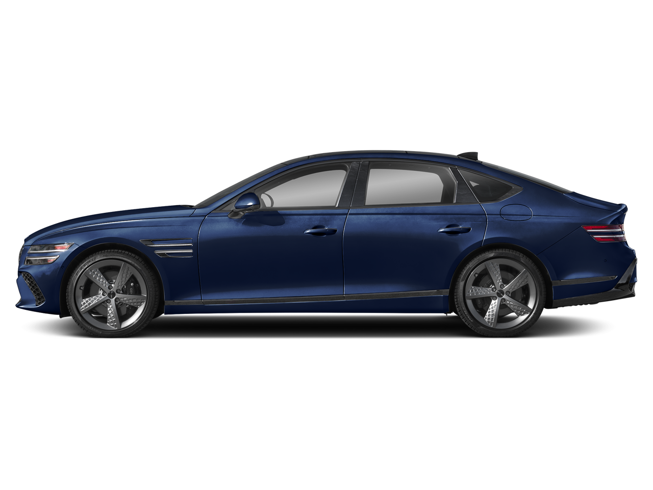 2026 Genesis G80 2.5T