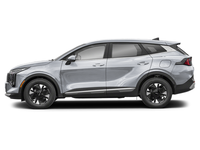 2027 Kia Sportage Hybrid EX