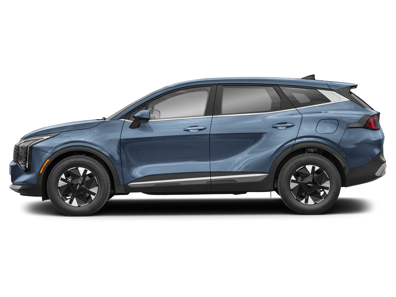 2027 Kia Sportage Hybrid EX