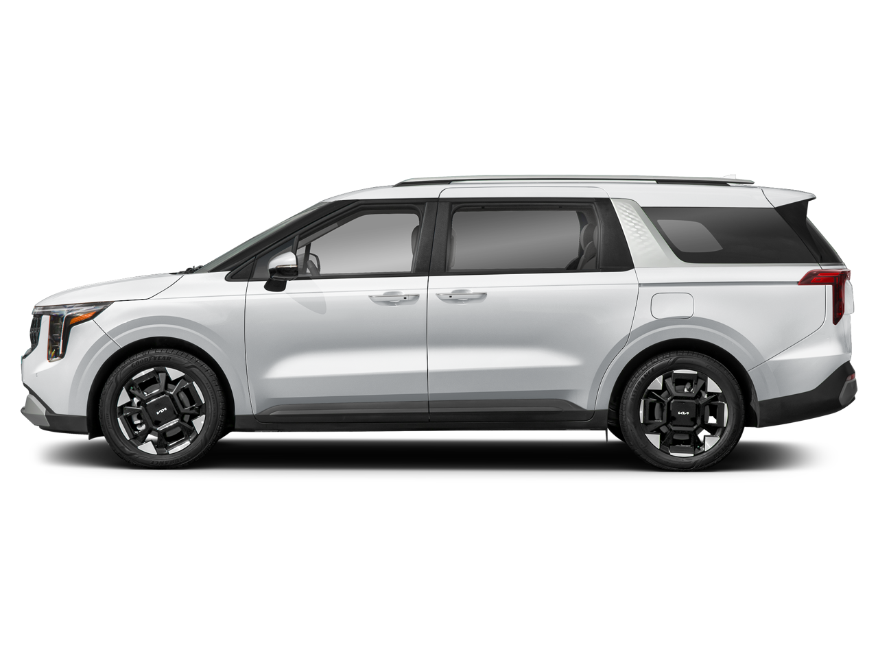 2027 Kia Carnival EX