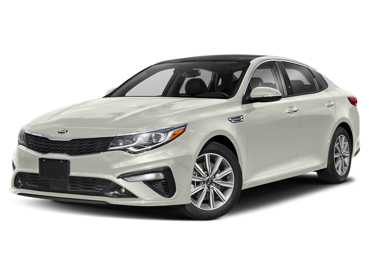 2020 Kia Optima EX Premium Turbo