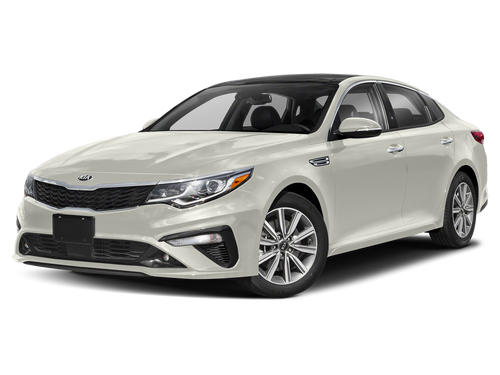 2020 Kia Optima EX Premium Turbo