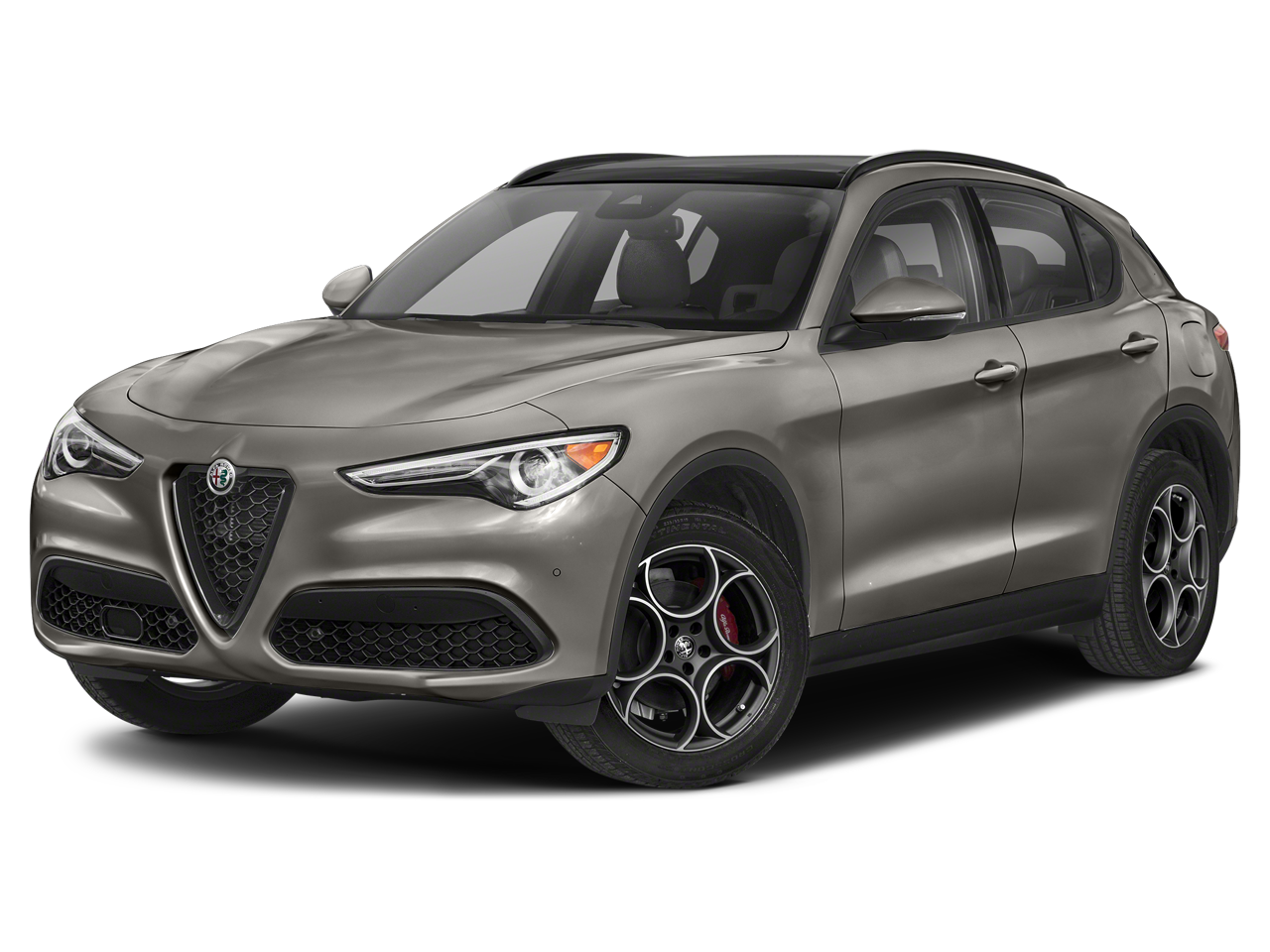 2022 Alfa Romeo Stelvio Ti