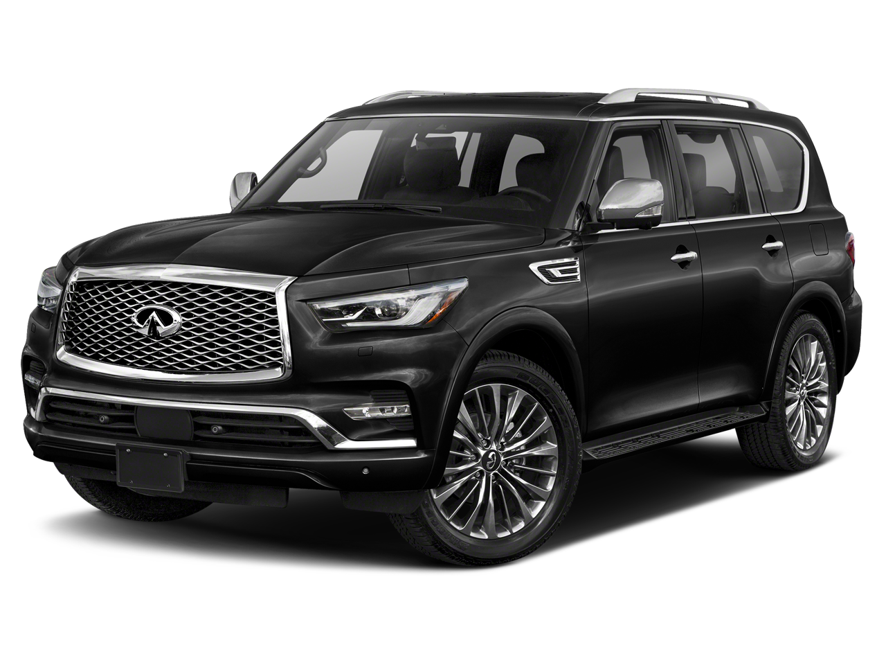 2022 INFINITI QX80 SENSORY AWD