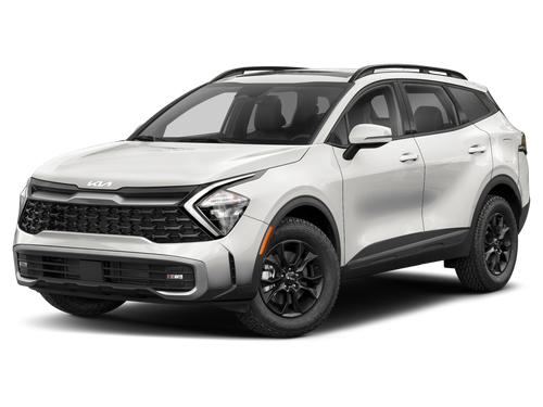 2024 Kia Sportage X-Pro