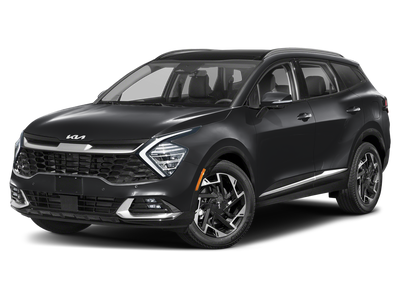 2025 Kia Sportage SX-Prestige