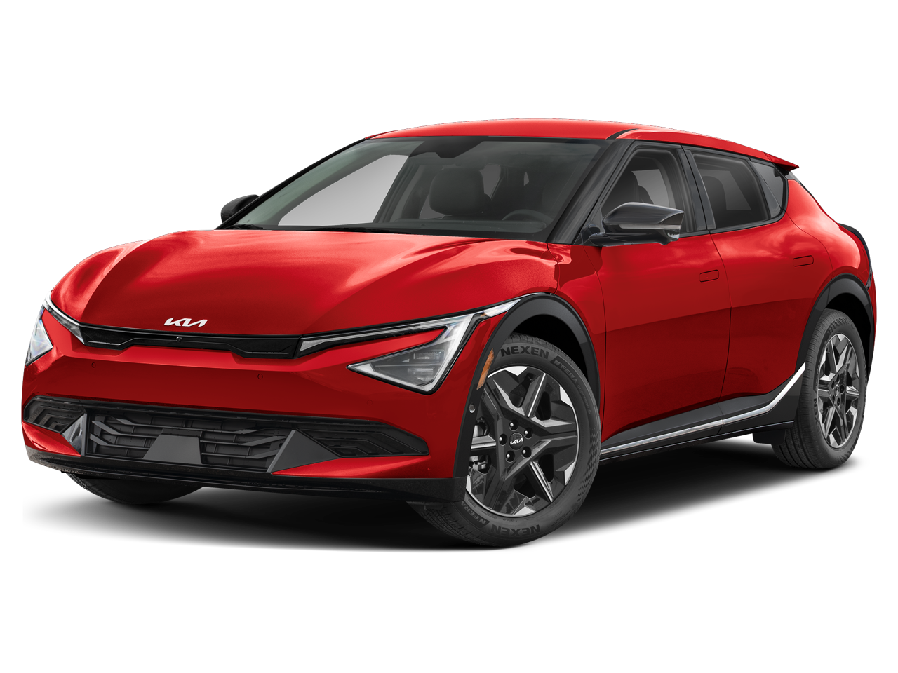 2025 Kia EV6 Light L/R's photo
