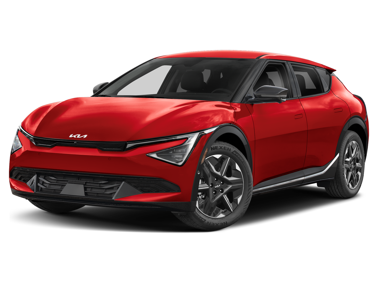 2025 Kia EV6 Light L/R's photo