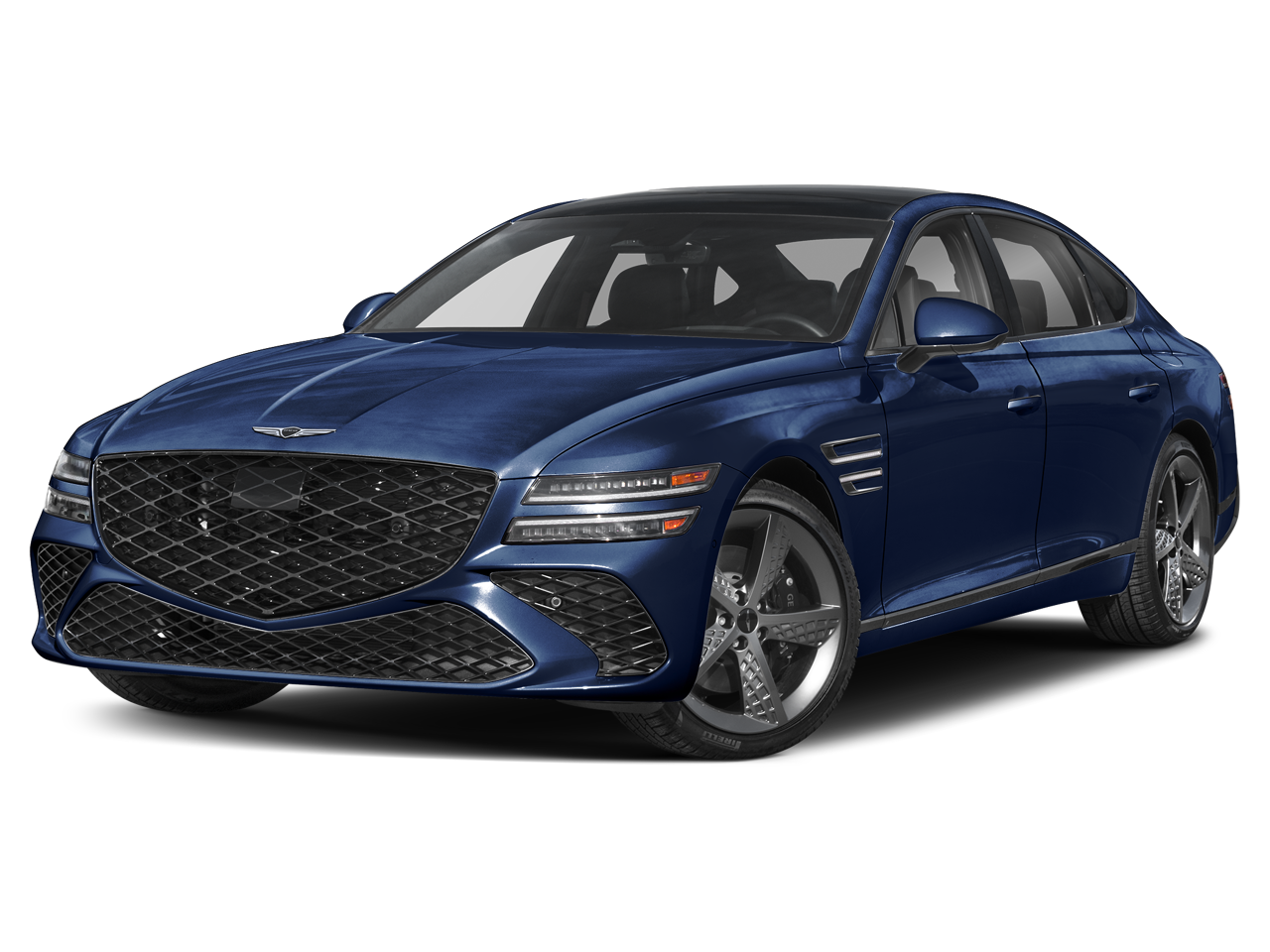 2026 Genesis G80 2.5T