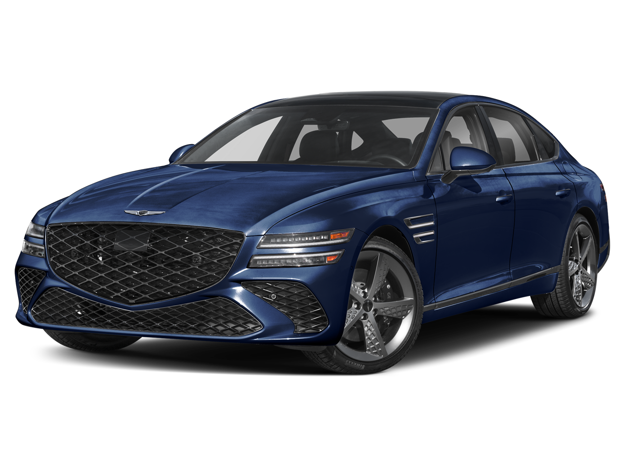 2026 GENESIS G80 Sport Prestige