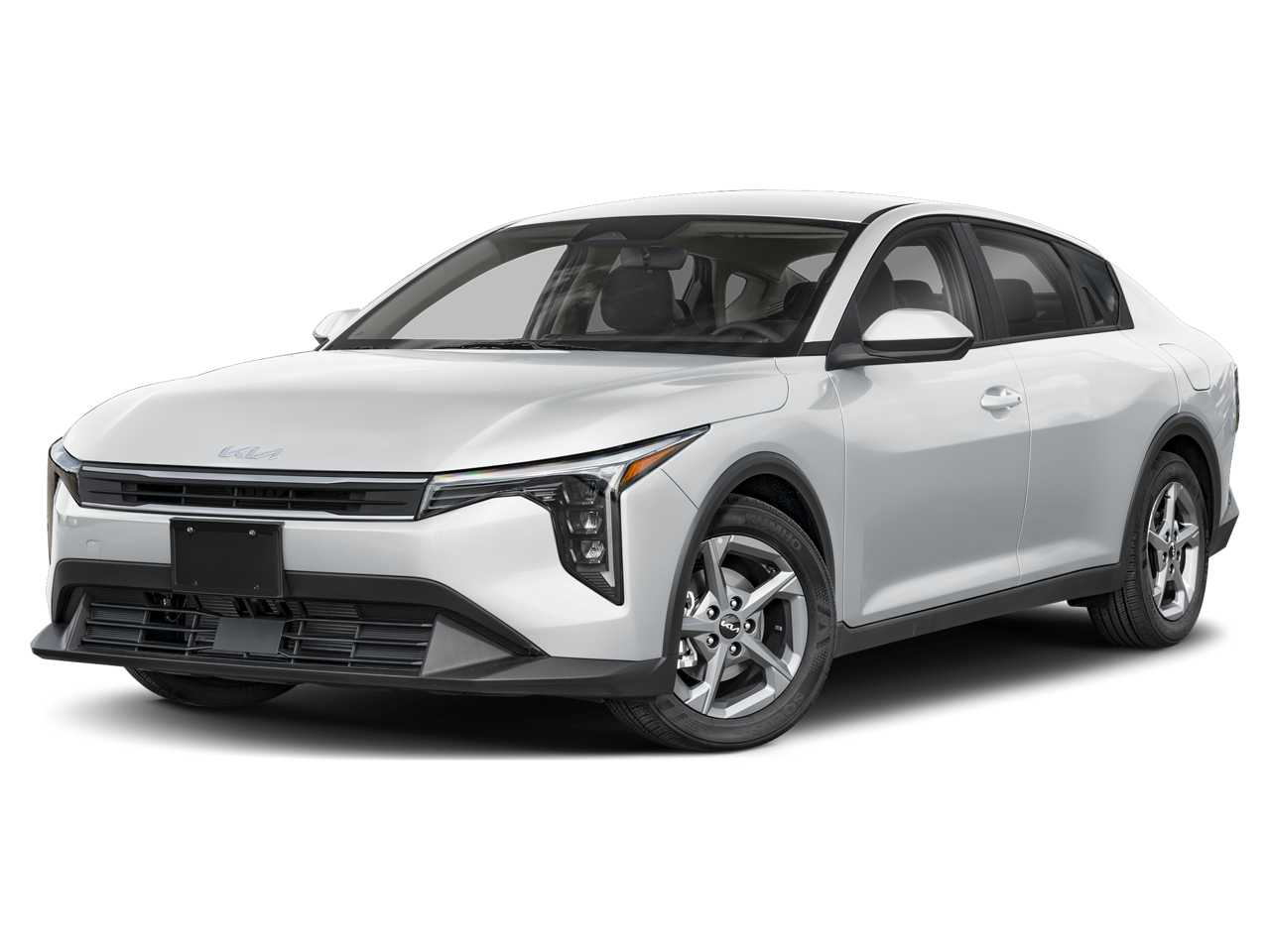 2026 Kia K4 LXS AT's photo