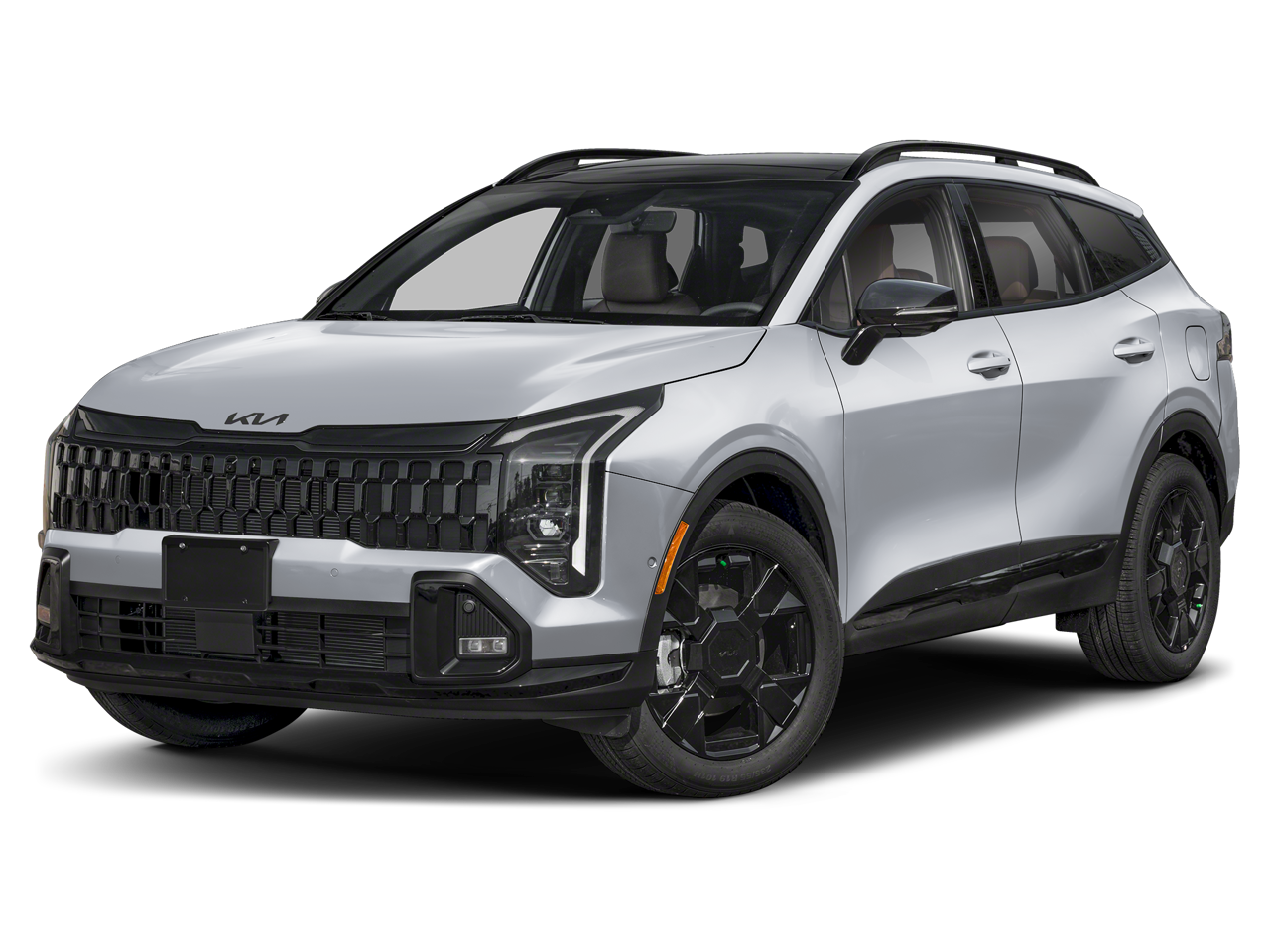 2026 Kia Sportage's photo