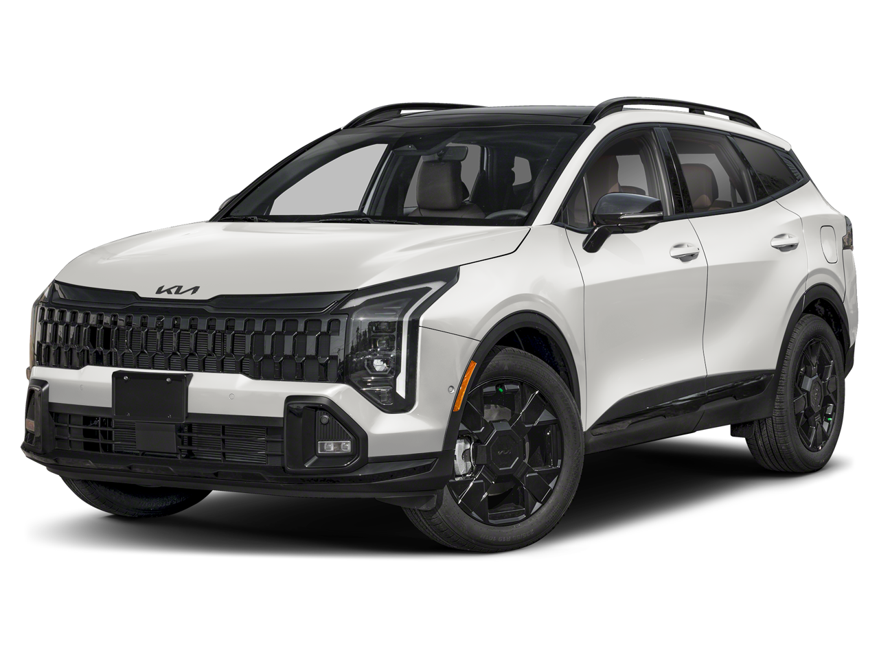 2026 Kia Sportage's photo