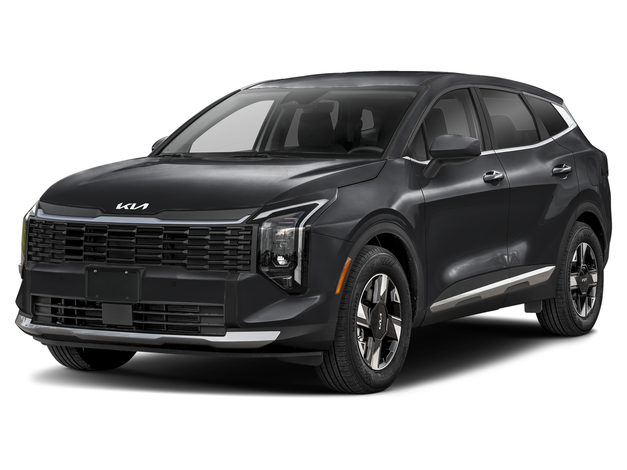 2026 Kia Sportage's photo