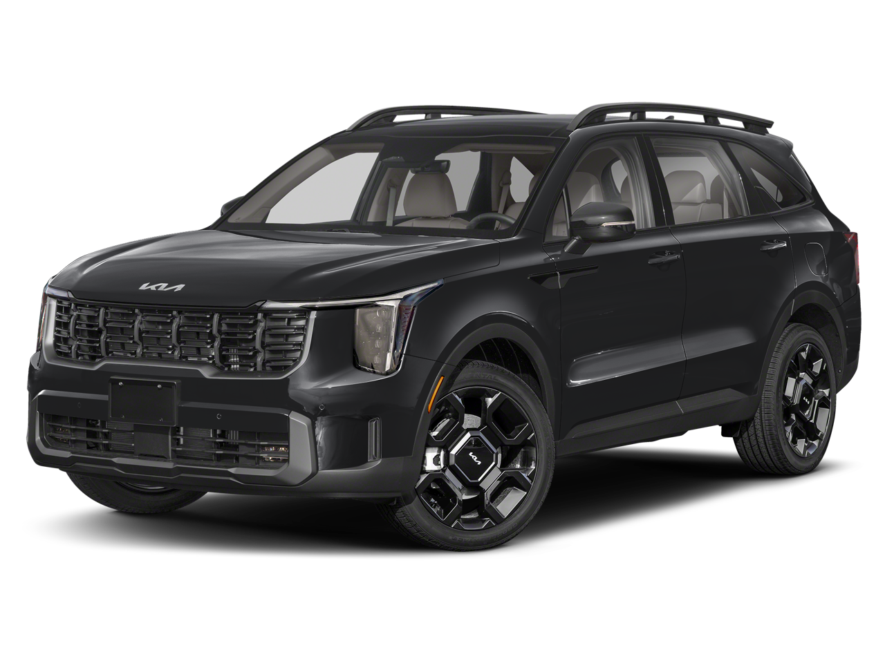 2026 Kia Sorento's photo