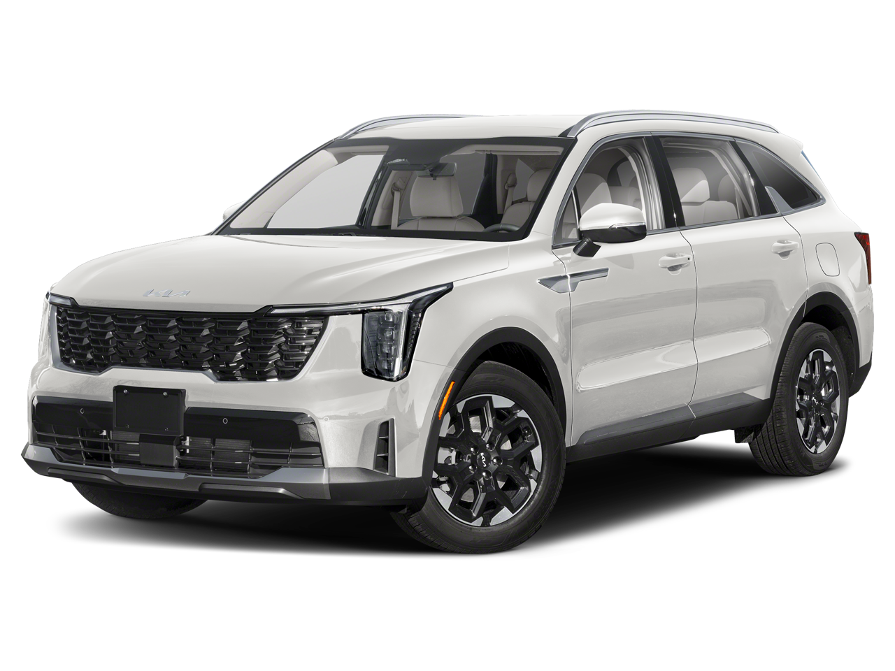 2026 Kia Sorento S AT 4WD's photo