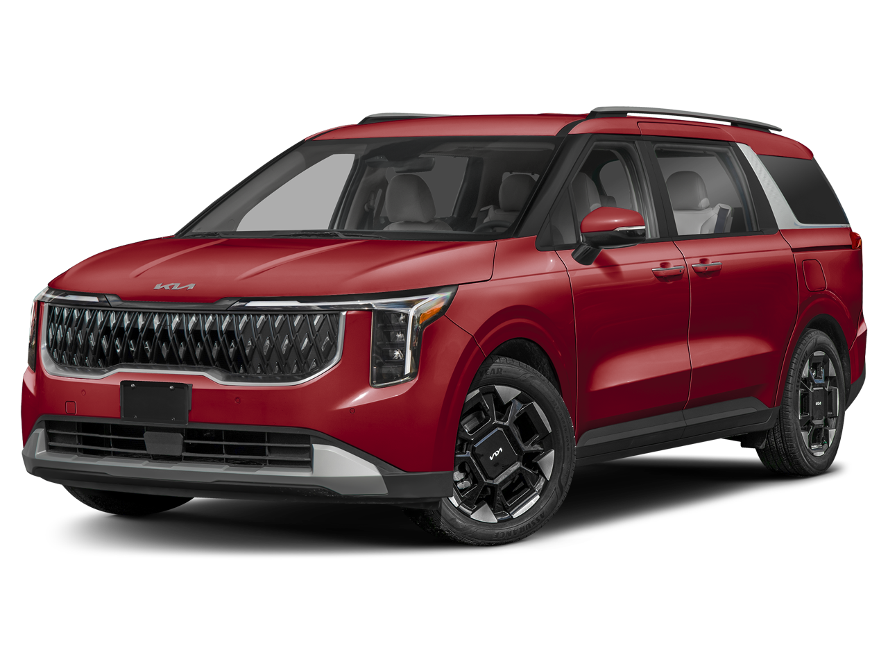 2026 Kia Sedona EX's photo
