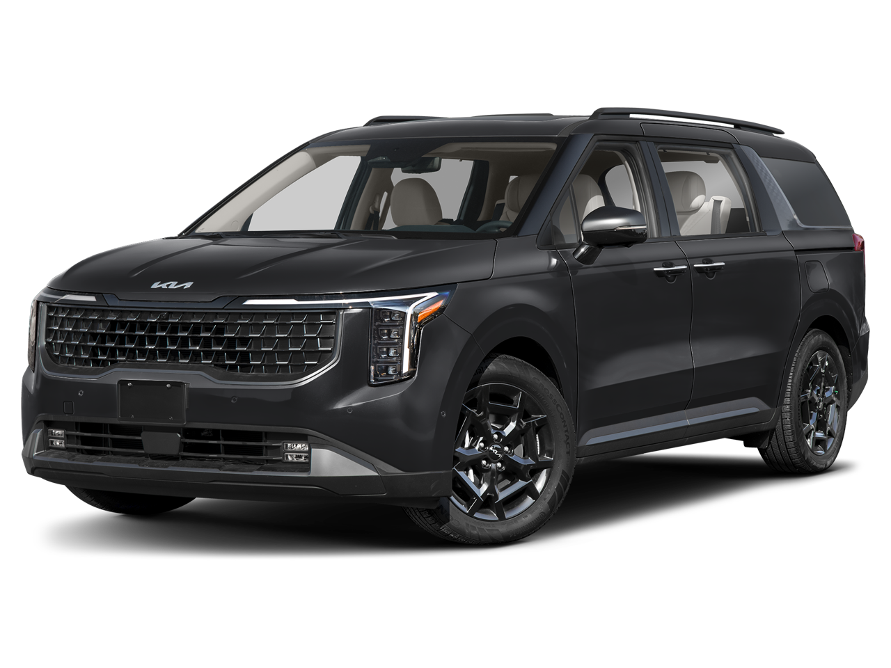 2026 Kia Sedona's photo