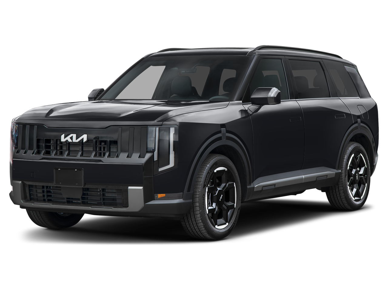 2027 Kia Telluride EX AWD's photo