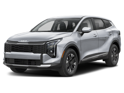 2027 Kia Sportage Hybrid EX