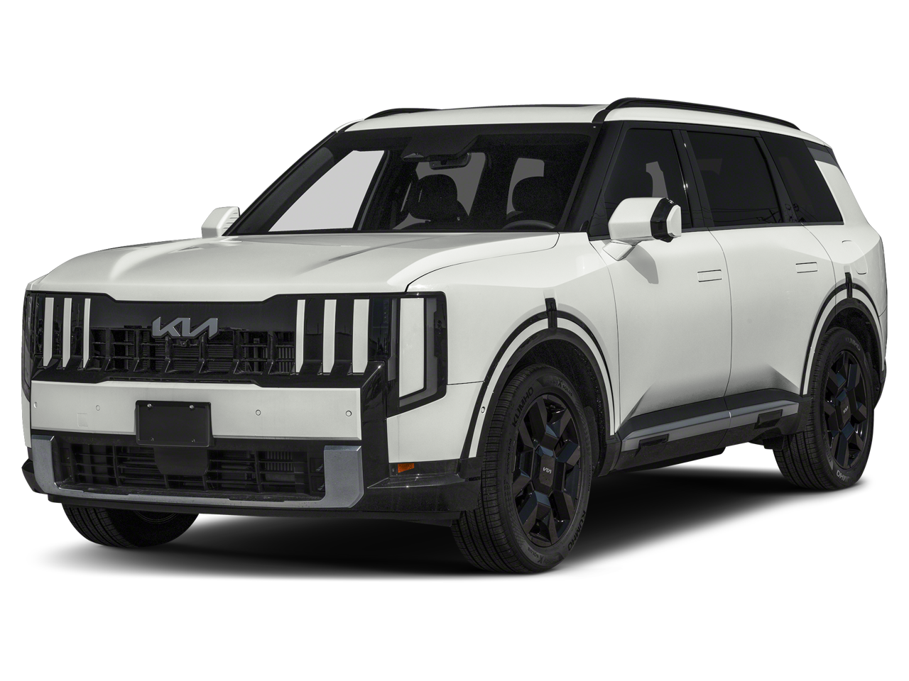 2027 Kia Telluride Hybrid SX Prestige