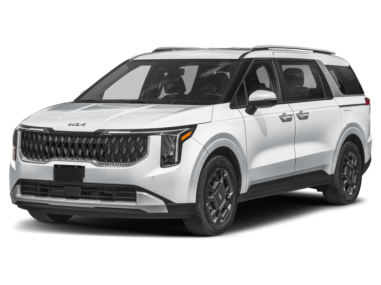 2027 Kia Carnival Hybrid EX