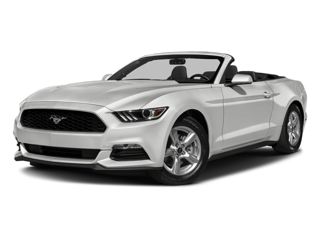 2017 Ford Mustang V6