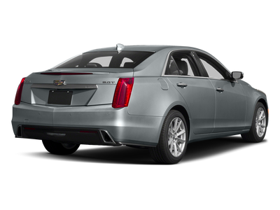 2018 Cadillac CTS Luxury
