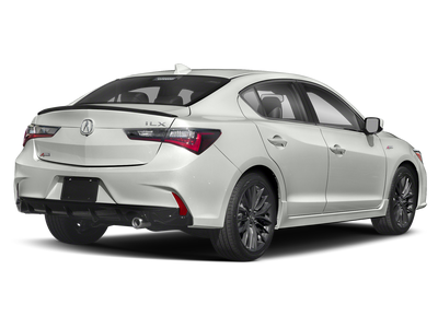 2021 Acura ILX Premium w/ A-Spec