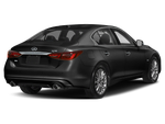 2022 INFINITI Q50 LUXE AWD