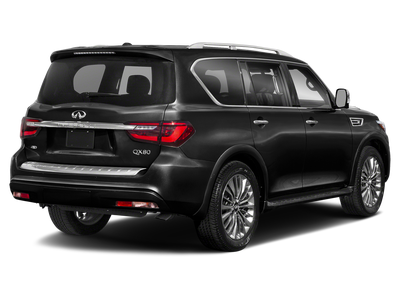2022 INFINITI QX80 SENSORY AWD