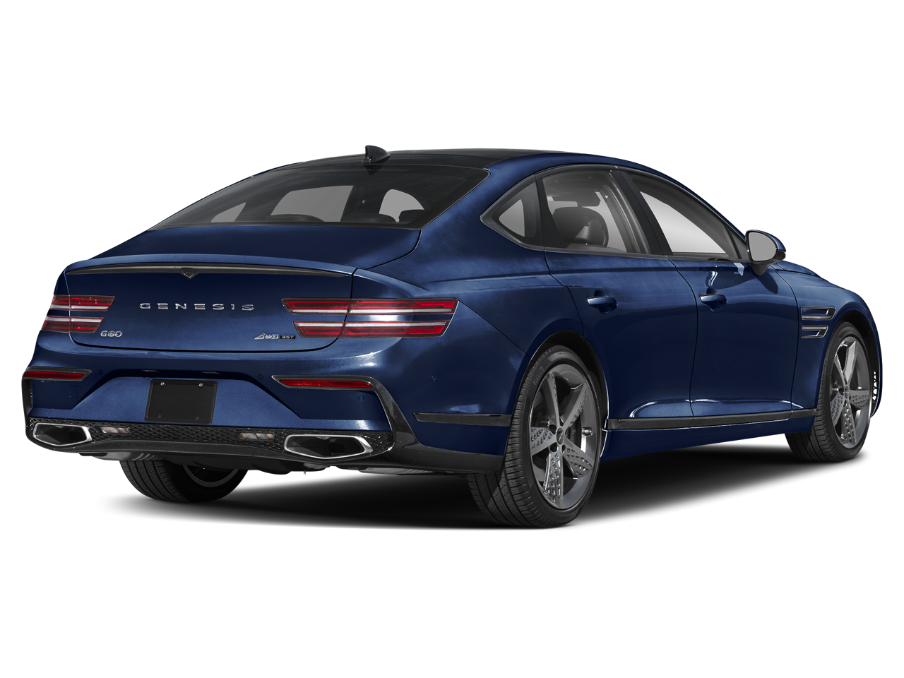 2026 Genesis G80 2.5T