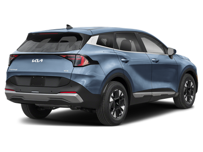 2027 Kia Sportage Hybrid EX