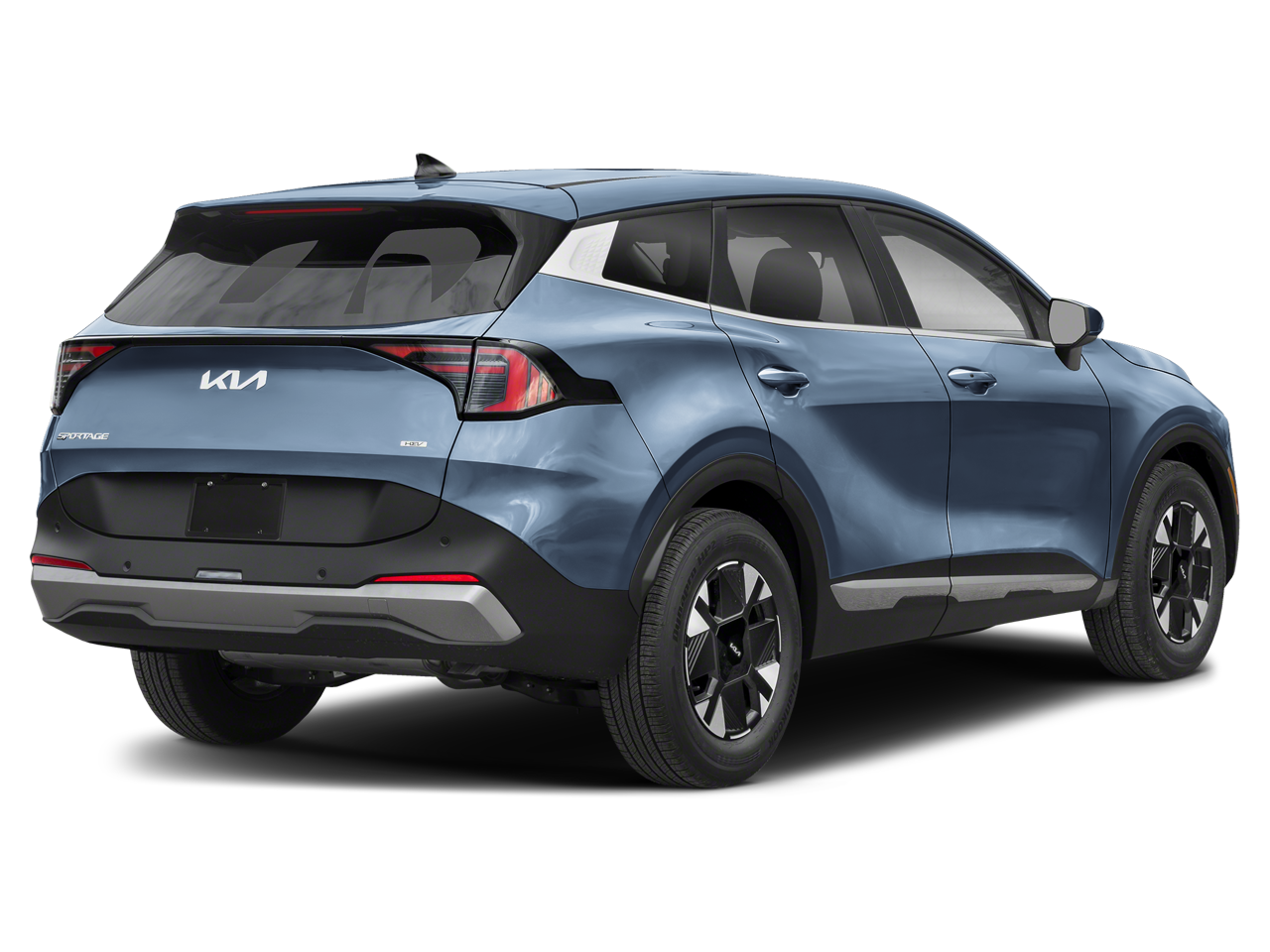 2027 Kia Sportage Hybrid EX
