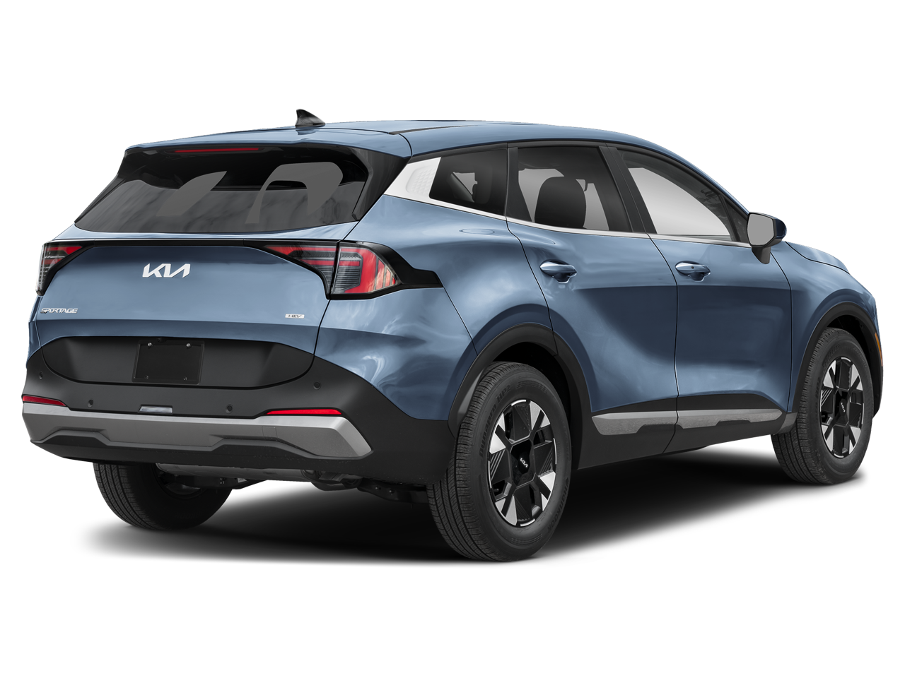 2027 Kia Sportage Hybrid EX