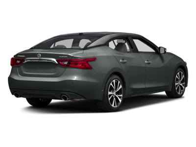 2017 Nissan Maxima 3.5 SL