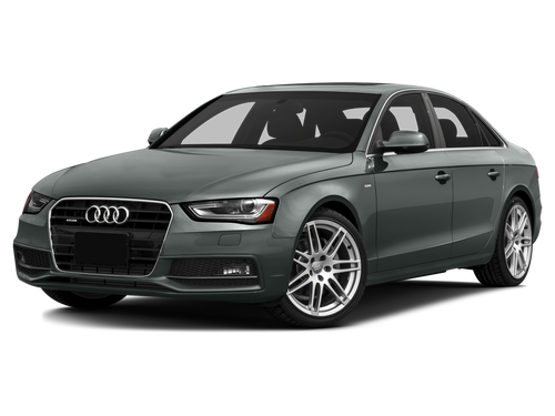 2015 Audi A4 2.0T Premium Plus quattro