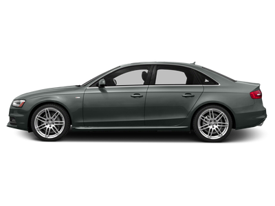 2015 Audi A4 2.0T Premium Plus quattro