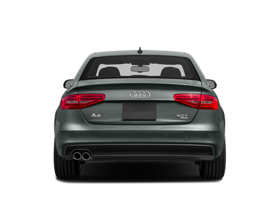 2015 Audi A4 2.0T Premium Plus quattro