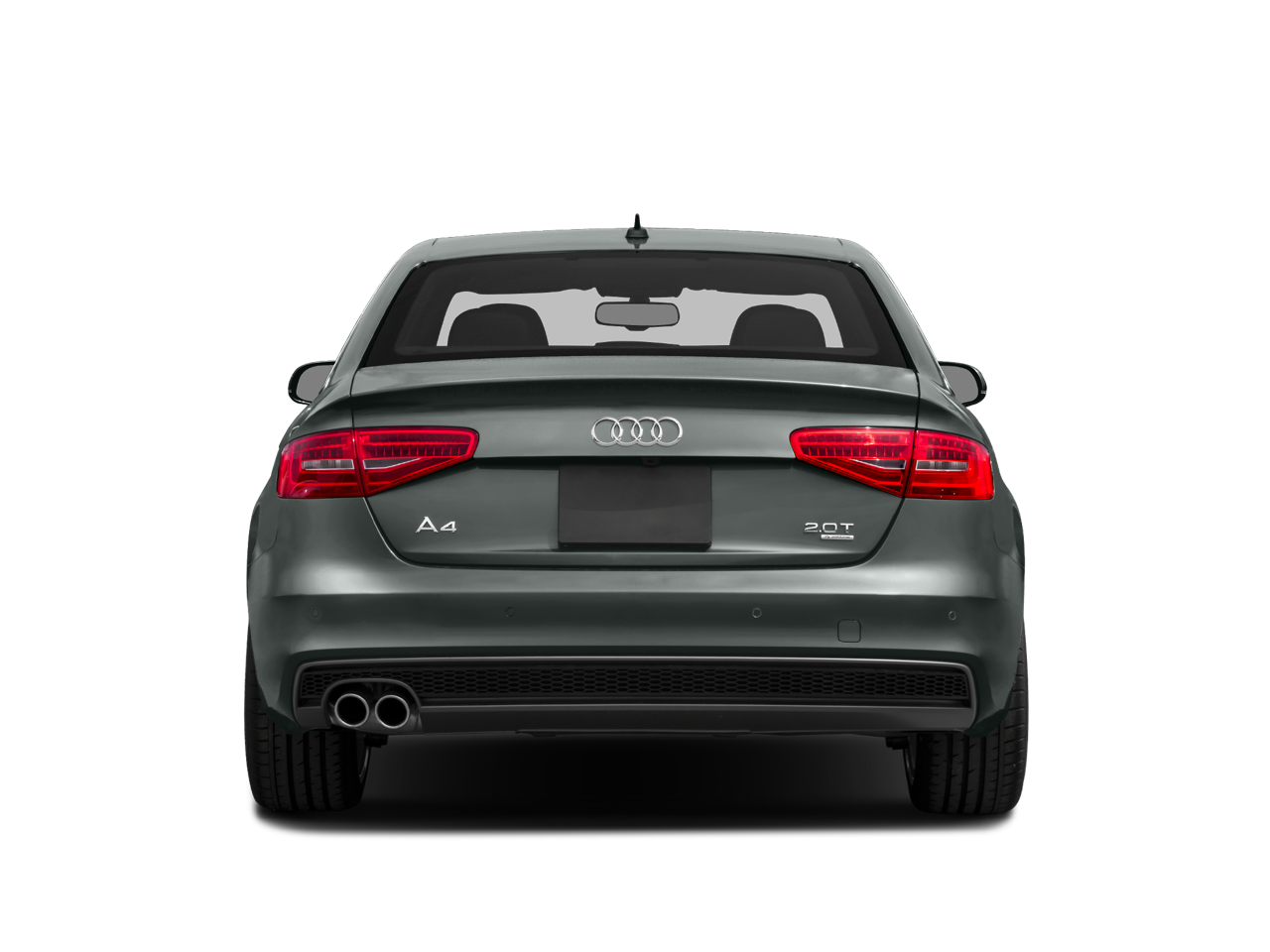 2015 Audi A4 2.0T Premium Plus quattro