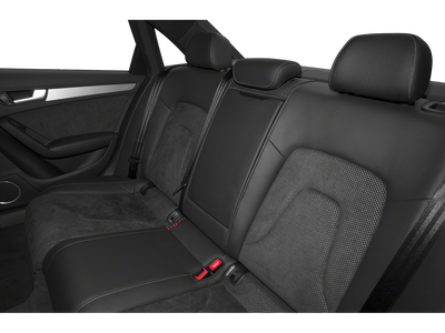 2015 Audi A4 2.0T Premium Plus quattro