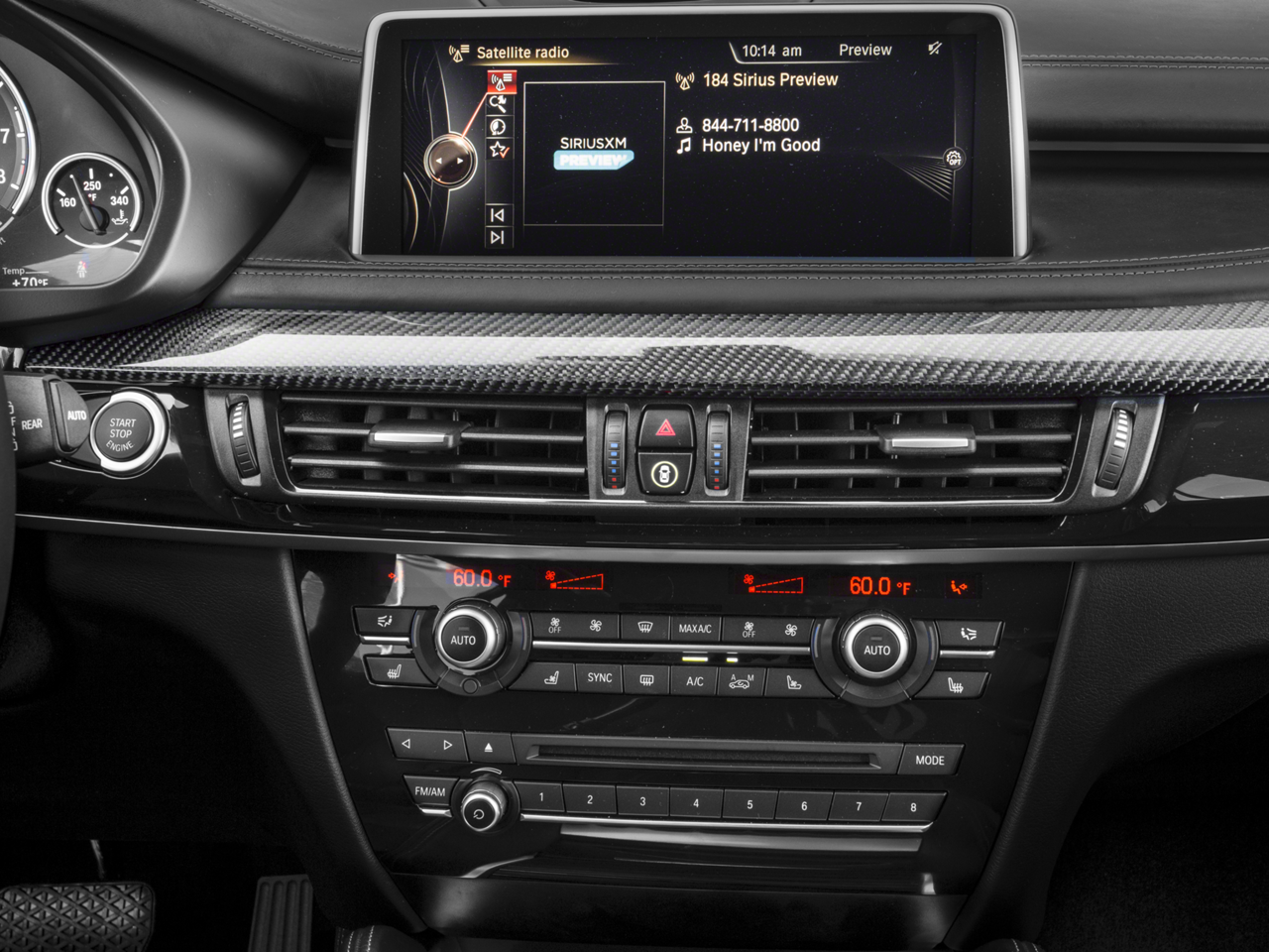 2017 BMW X5 M Base