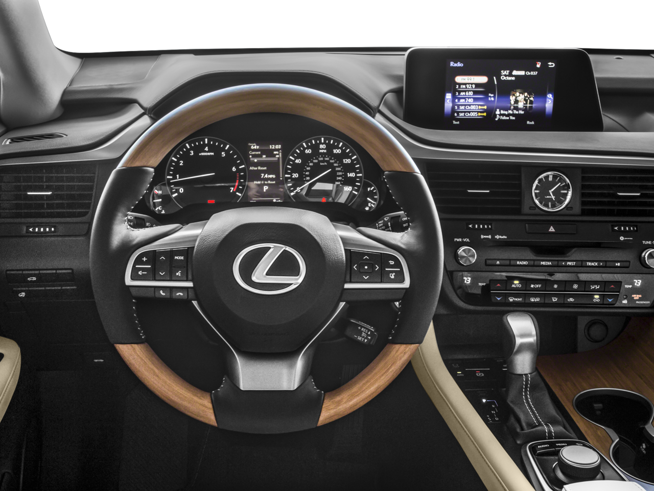 2017 Lexus RX 350 RX 350