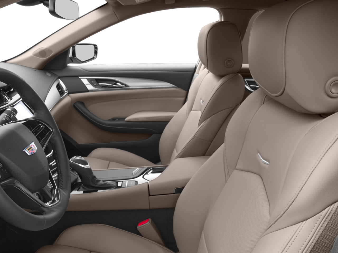 2018 Cadillac CTS Luxury