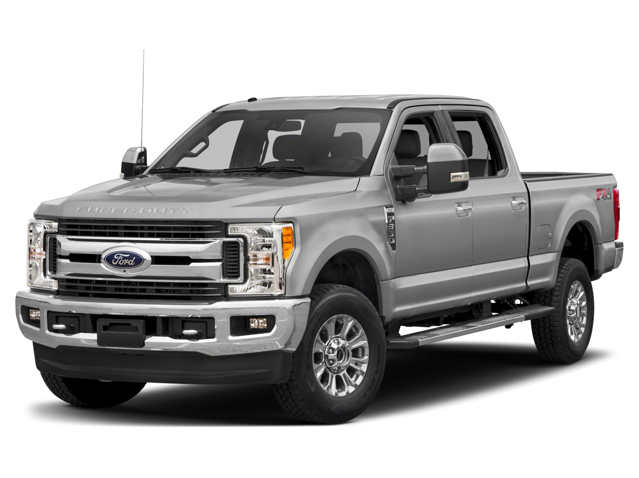 2018 Ford F-250 Super Duty