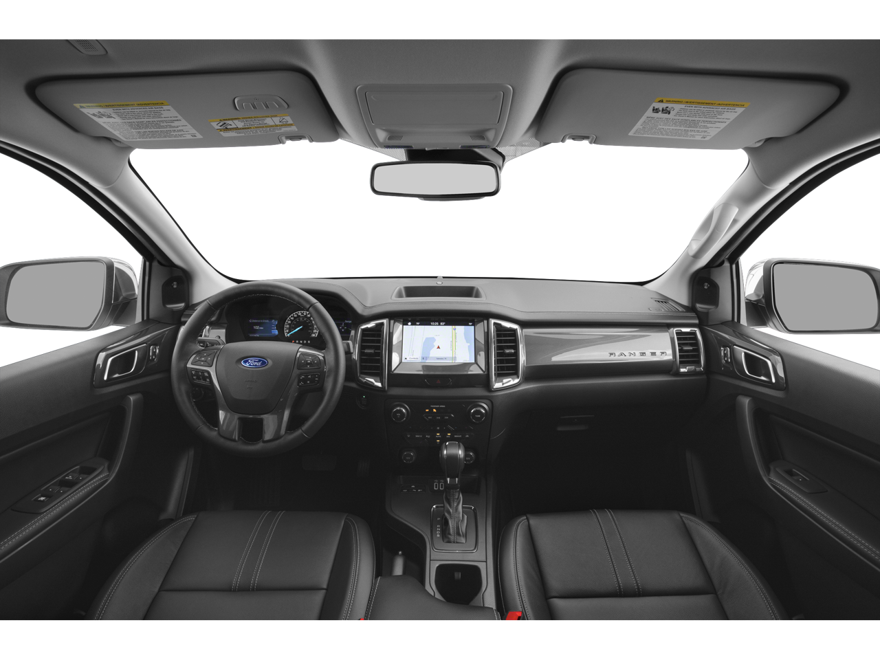 2020 Ford Ranger Lariat