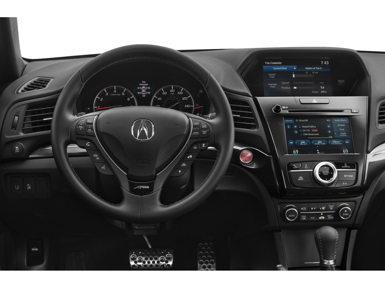 2021 Acura ILX Premium w/ A-Spec
