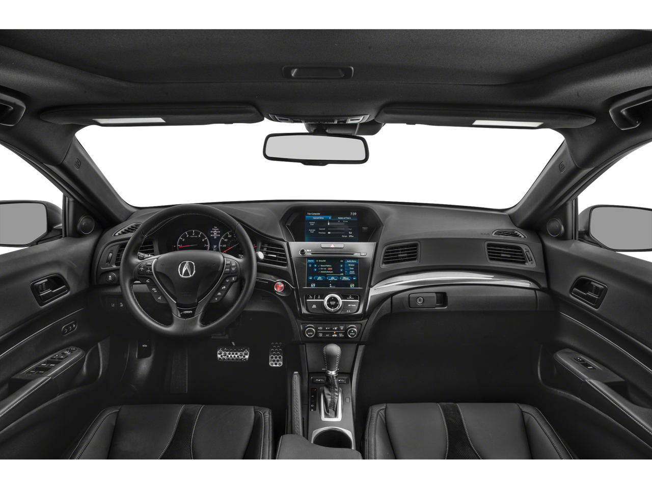 2021 Acura ILX Premium w/ A-Spec