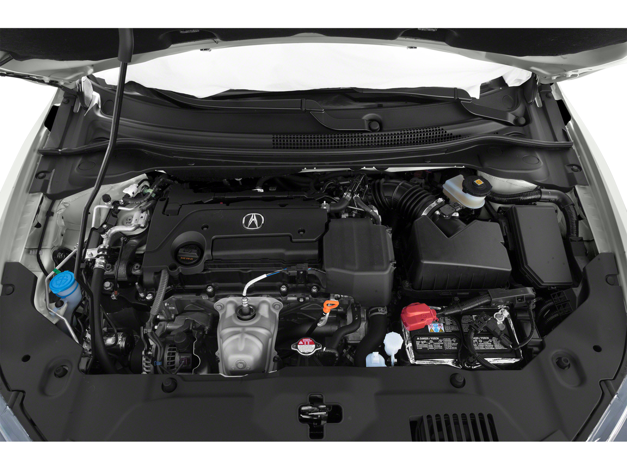 2021 Acura ILX Premium w/ A-Spec